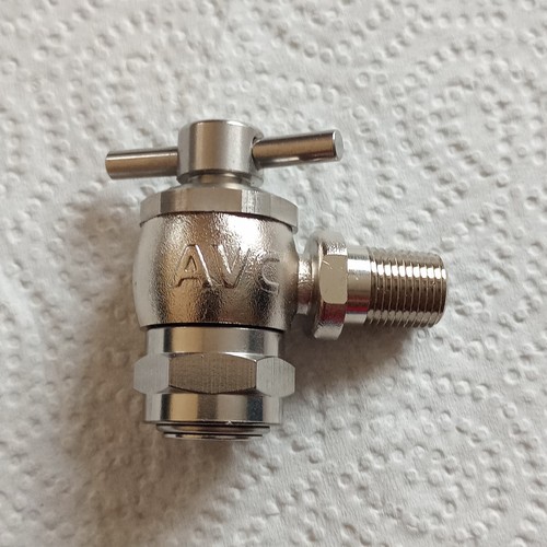 Loss air chuck - air, nitrogen