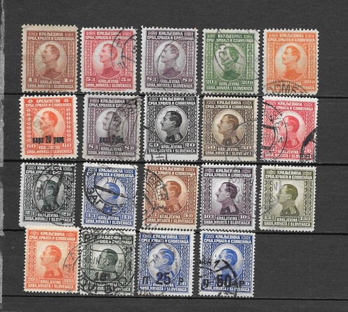 Yugoslavia 1923 - yugoslavia,