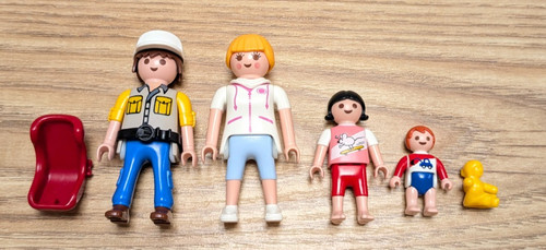 Playmobil modern family mum - playmobil,