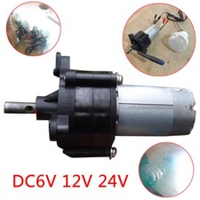 5v/24v 1500mA 20W Wind Turbine Generator Hand Dynamo Hydraulic Test Motor Kits E