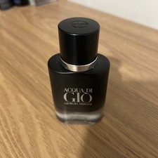 Empty Giorgio Armani Acqua Di
