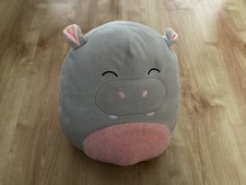 Squishmallows Harrison the Hippo 12" Plush Soft Toy