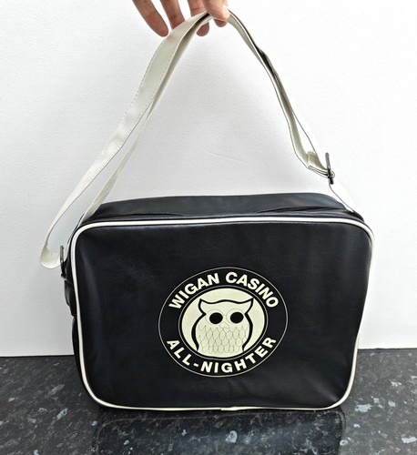 Wigan casino retro messenger - casino,