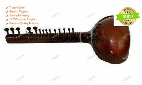 Hand made sitar best design - sitar,