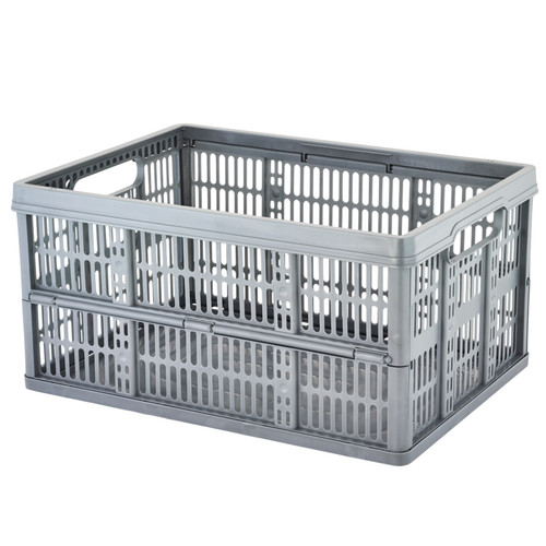 32l grey folding - 32l, plastic