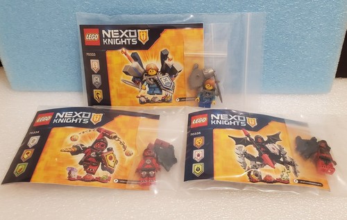 Lego nexo knights ultimates - lego,