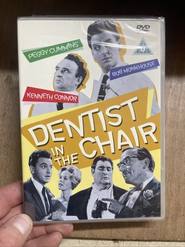 Dentist the chair bob - dentist,