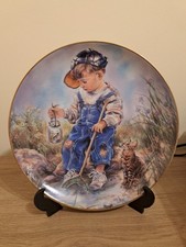 THE LEONARDO COLLECTION PLATE