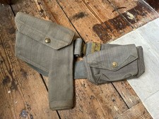 Ww2 raf officers pistol belt - ww2,