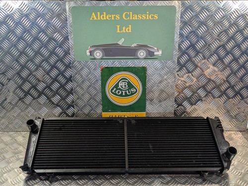 Lotus elan m100 radiator - elan, se