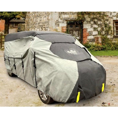 Royal leisure campervan cover - royal,