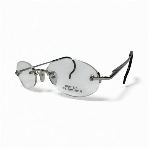 Shuron regis oval 5 silver - i, 6.5