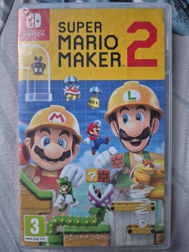 Super mario maker - maker, for