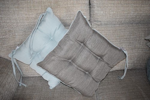 Dunelm reversible seat - reversible,