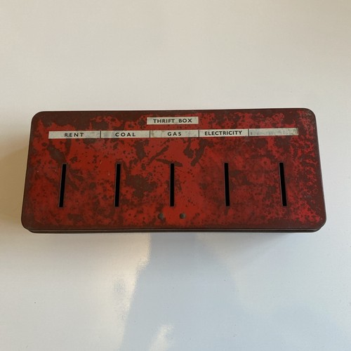 Vintage metal thrift - vintage,