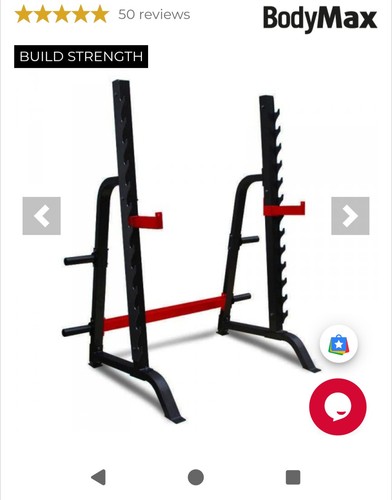 Bodymax cf480 heavy duty multi - cf480,