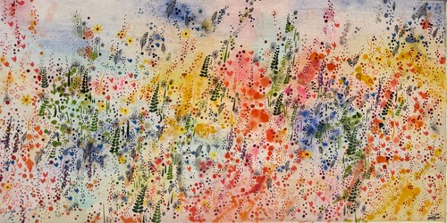 Contemporary modern abstract - contemporary,