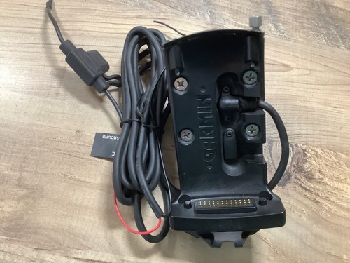 Garmin zumo power - garmin, cradle