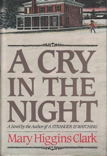 Cry the night clark - a,