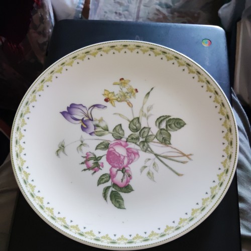 Vintage plate royal - ,