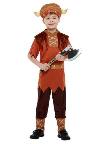 Viking child kid - kid, warrior