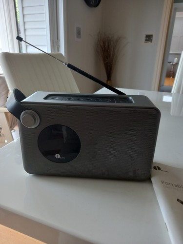 Portable radio dab - radio, dab/dab+