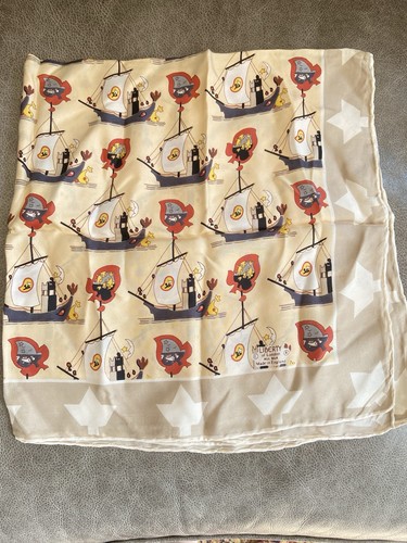 Vintage liberty london silk - vintage,