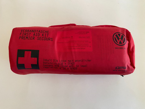 Genuine volkswagen first - vw,
