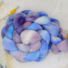 Bluebell Wood Hand Dyed Merino