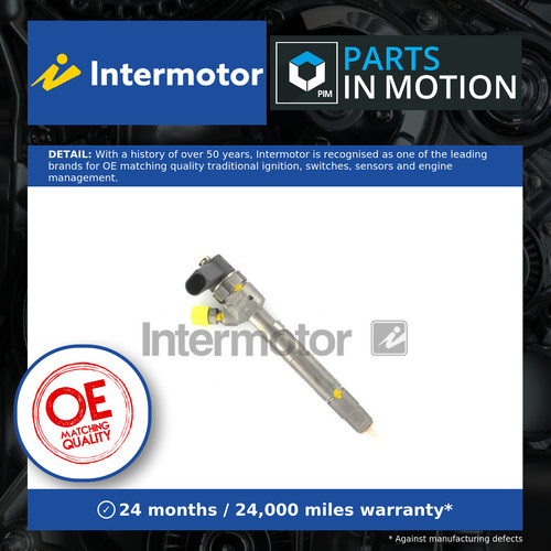 Diesel fuel injector 87068 - injector,