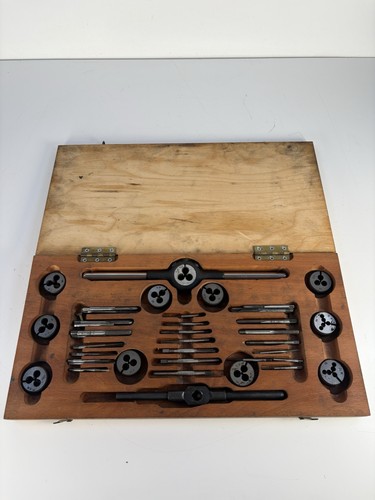 British association tap die - association, &