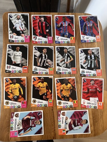 Panini adrenalyn premier - panini,