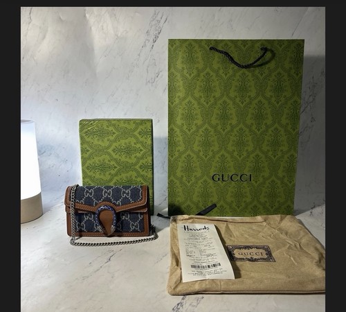 Gucci canvas leather - gucci, trim