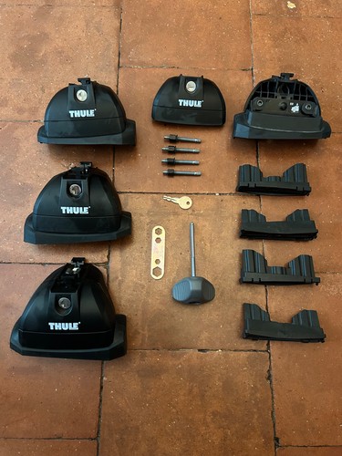 Thule foot pack - , 753