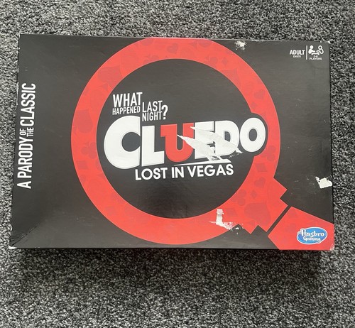 186 cluedo lost vegas - in,