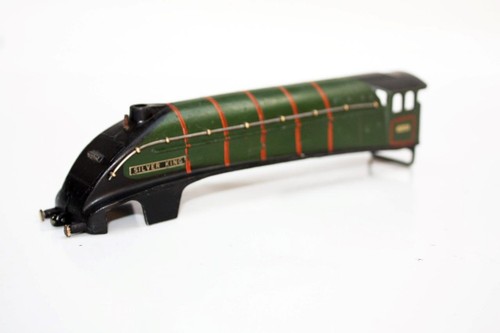 Hornby dublo 3rail green - hornby,