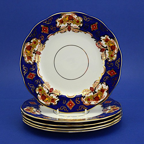 Five royal albert heirloom - five,
