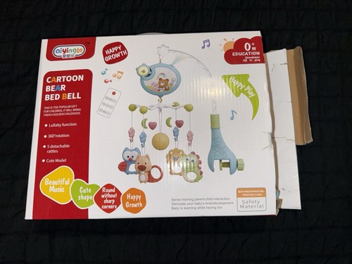 Baby cot mobile brand new - brand,