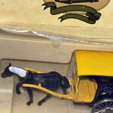 Vintage Ringtons Tea Horse and