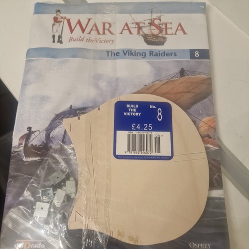 Del prado war - at, sea