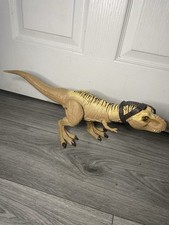 Jurassic World Park Tracker