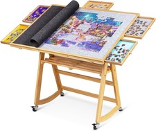 1500 Piece Tilting Jigsaw