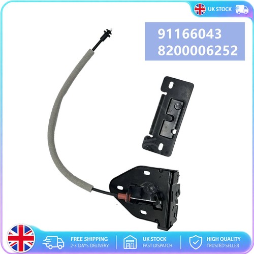 91166043 8200006252 rear - 91166043,