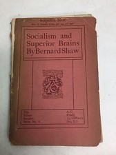 Bernard Shaw - Socialism and