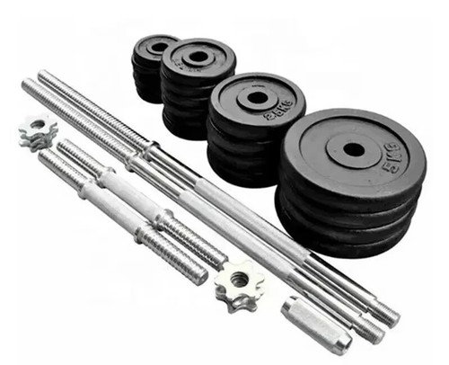 50kg adjustable cast iron - 50kg,