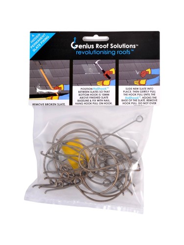 Slate repair hallhook pack - repair,