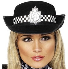 Ladies Policewoman WPC Police