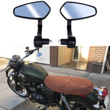 7/8" Bar End Rearview Side