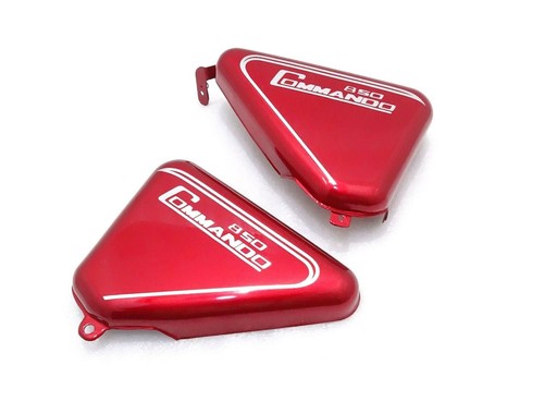 Side panels compatible with - panels,