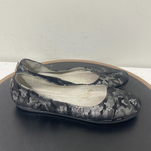 French sole ballet flats - french,